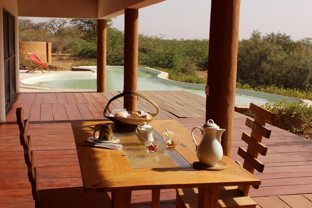 Le Lodge Dalaal Diam Somone Ngoại thất bức ảnh