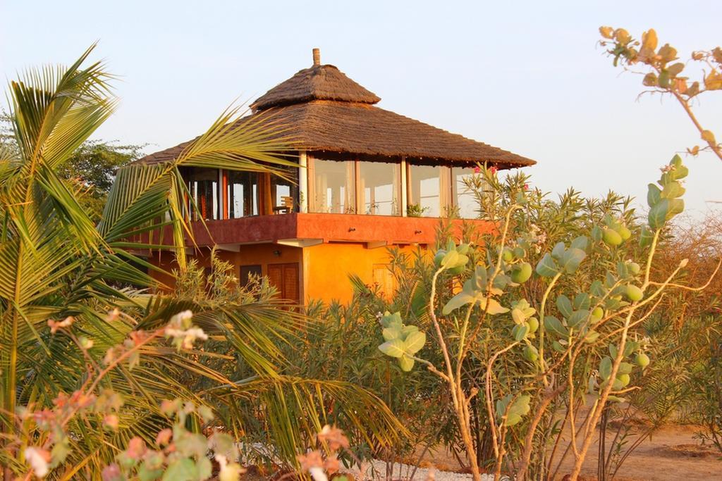 Le Lodge Dalaal Diam Somone Ngoại thất bức ảnh