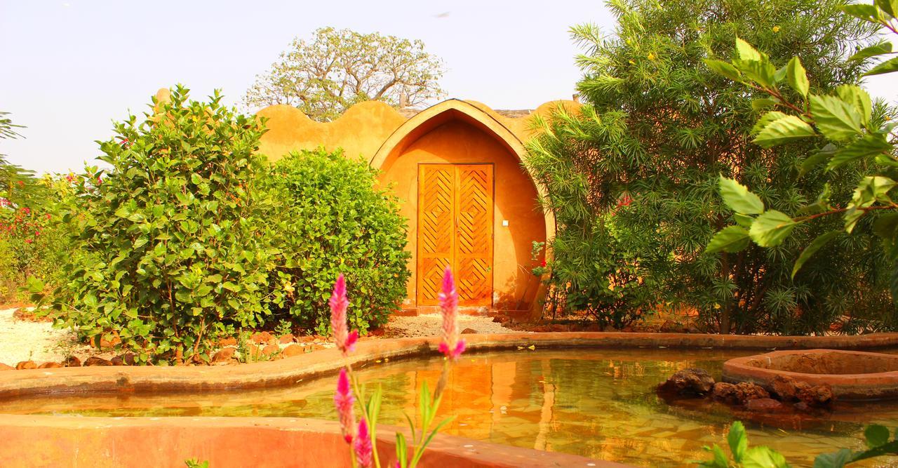 Le Lodge Dalaal Diam Somone Ngoại thất bức ảnh