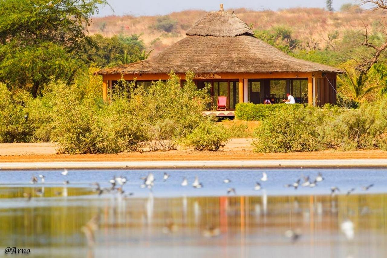 Le Lodge Dalaal Diam Somone Ngoại thất bức ảnh