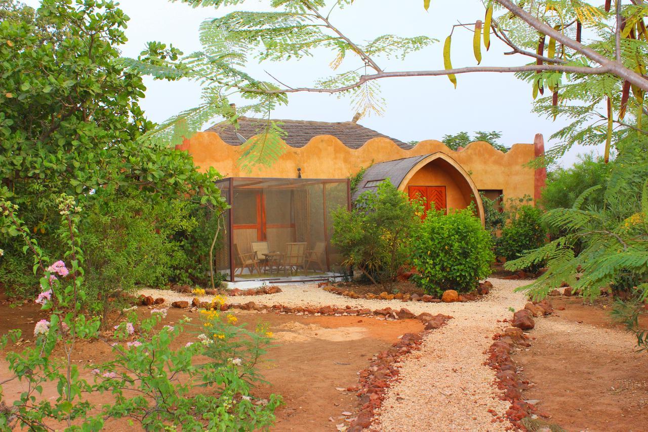 Le Lodge Dalaal Diam Somone Ngoại thất bức ảnh