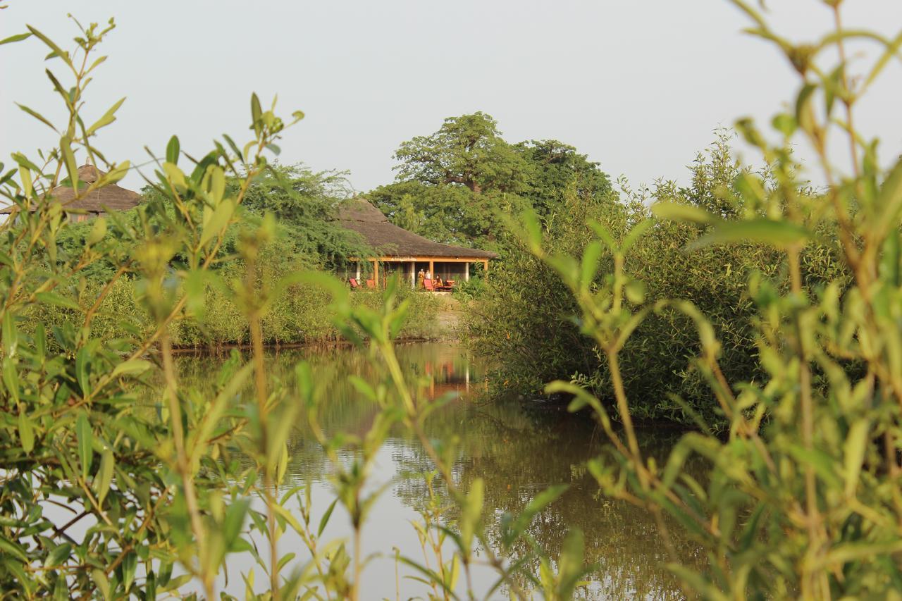 Le Lodge Dalaal Diam Somone Ngoại thất bức ảnh
