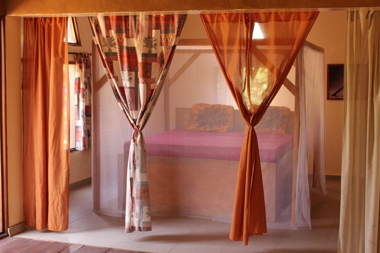 Le Lodge Dalaal Diam Somone Ngoại thất bức ảnh