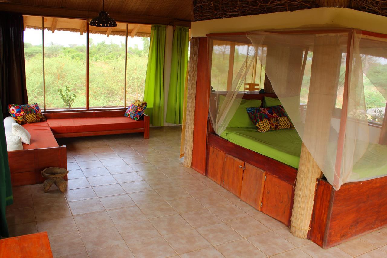 Le Lodge Dalaal Diam Somone Ngoại thất bức ảnh