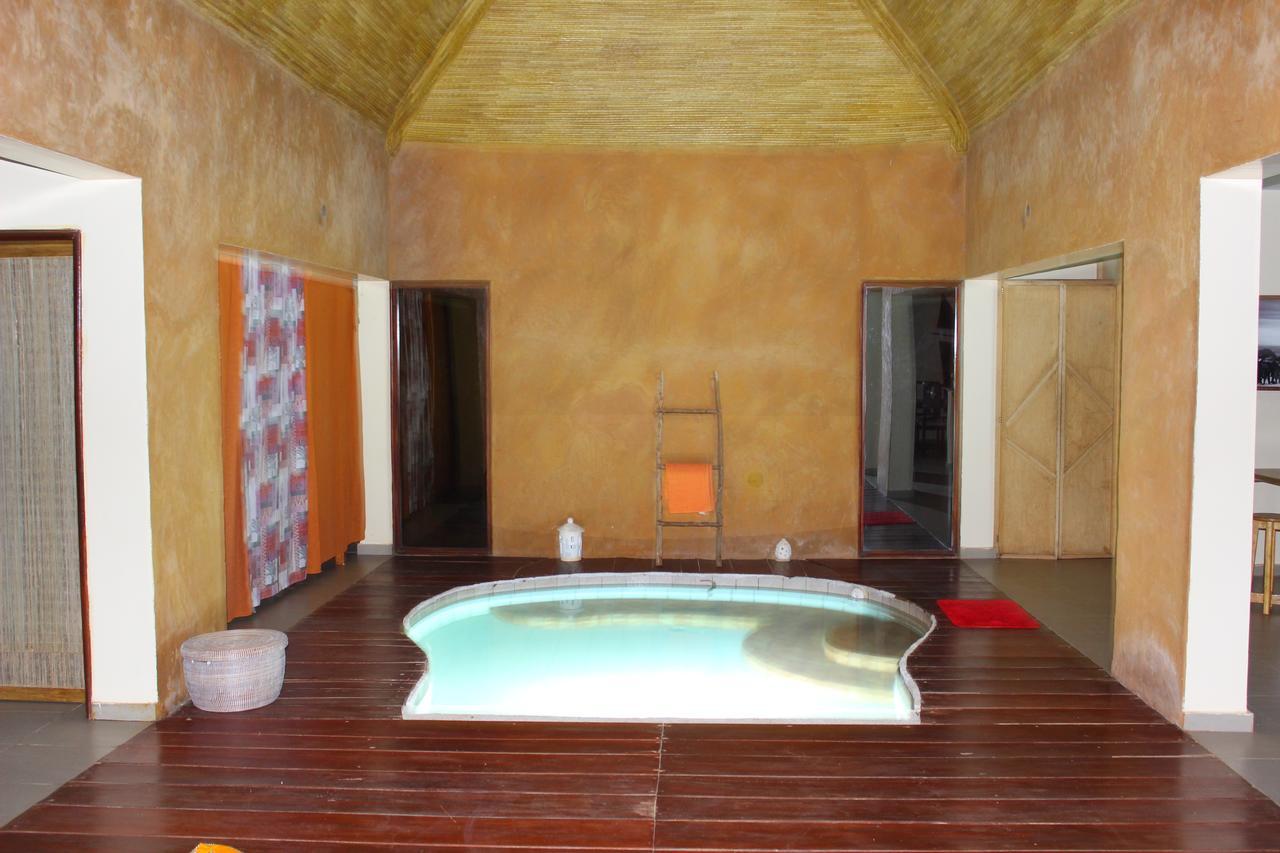 Le Lodge Dalaal Diam Somone Ngoại thất bức ảnh