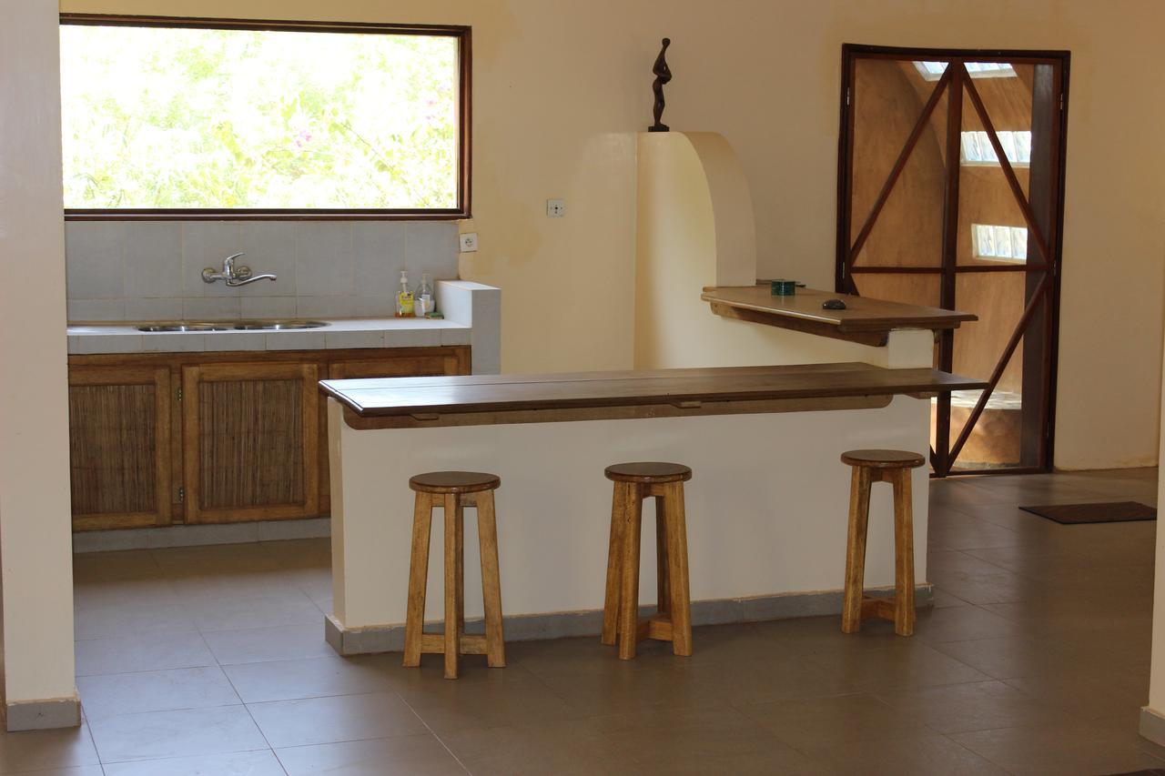 Le Lodge Dalaal Diam Somone Ngoại thất bức ảnh