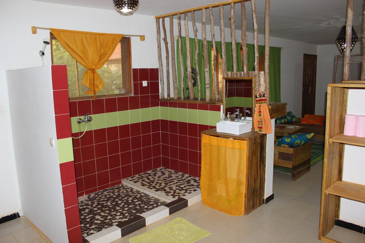 Le Lodge Dalaal Diam Somone Ngoại thất bức ảnh