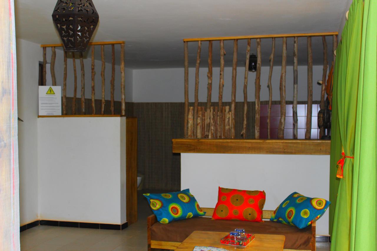 Le Lodge Dalaal Diam Somone Ngoại thất bức ảnh