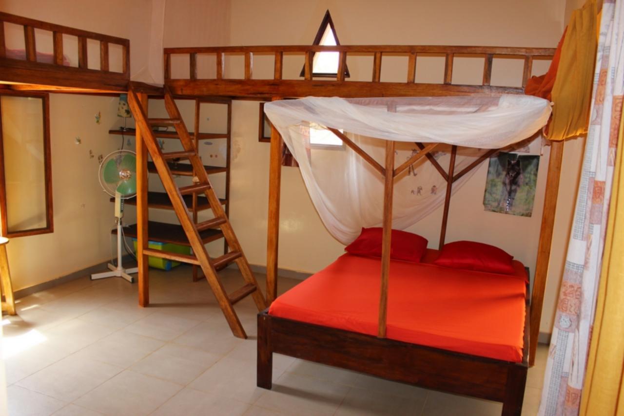 Le Lodge Dalaal Diam Somone Ngoại thất bức ảnh