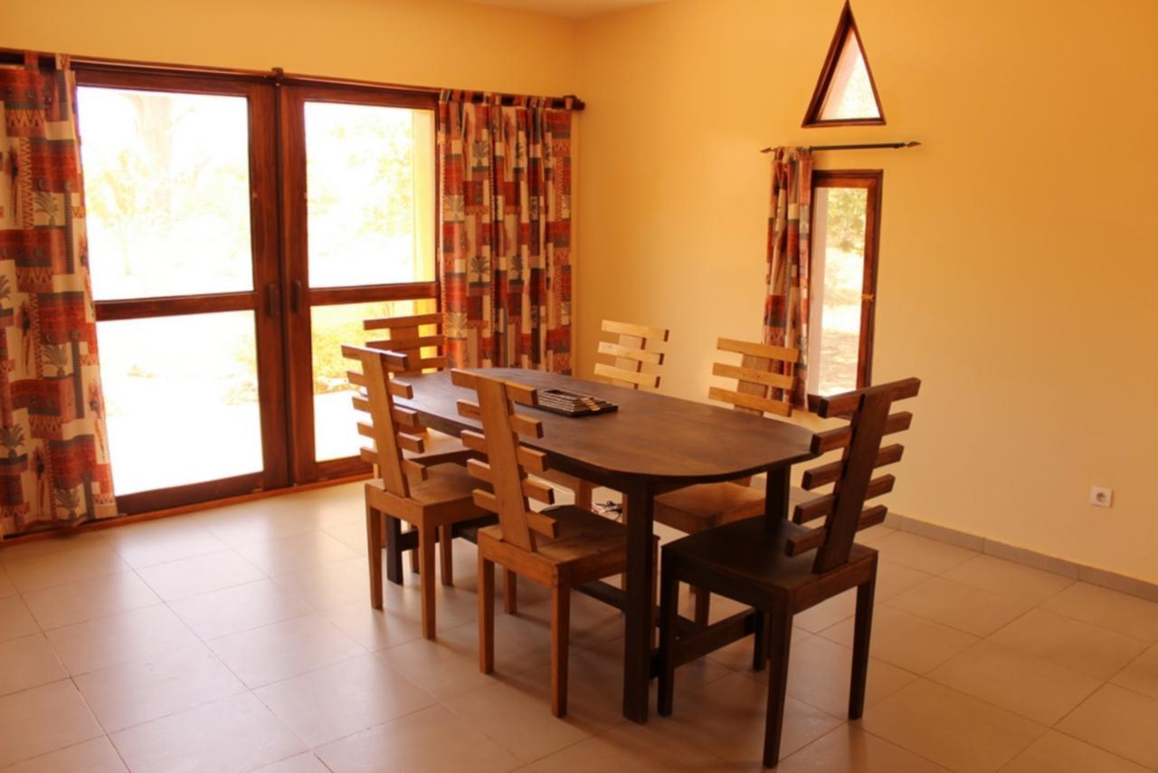 Le Lodge Dalaal Diam Somone Ngoại thất bức ảnh