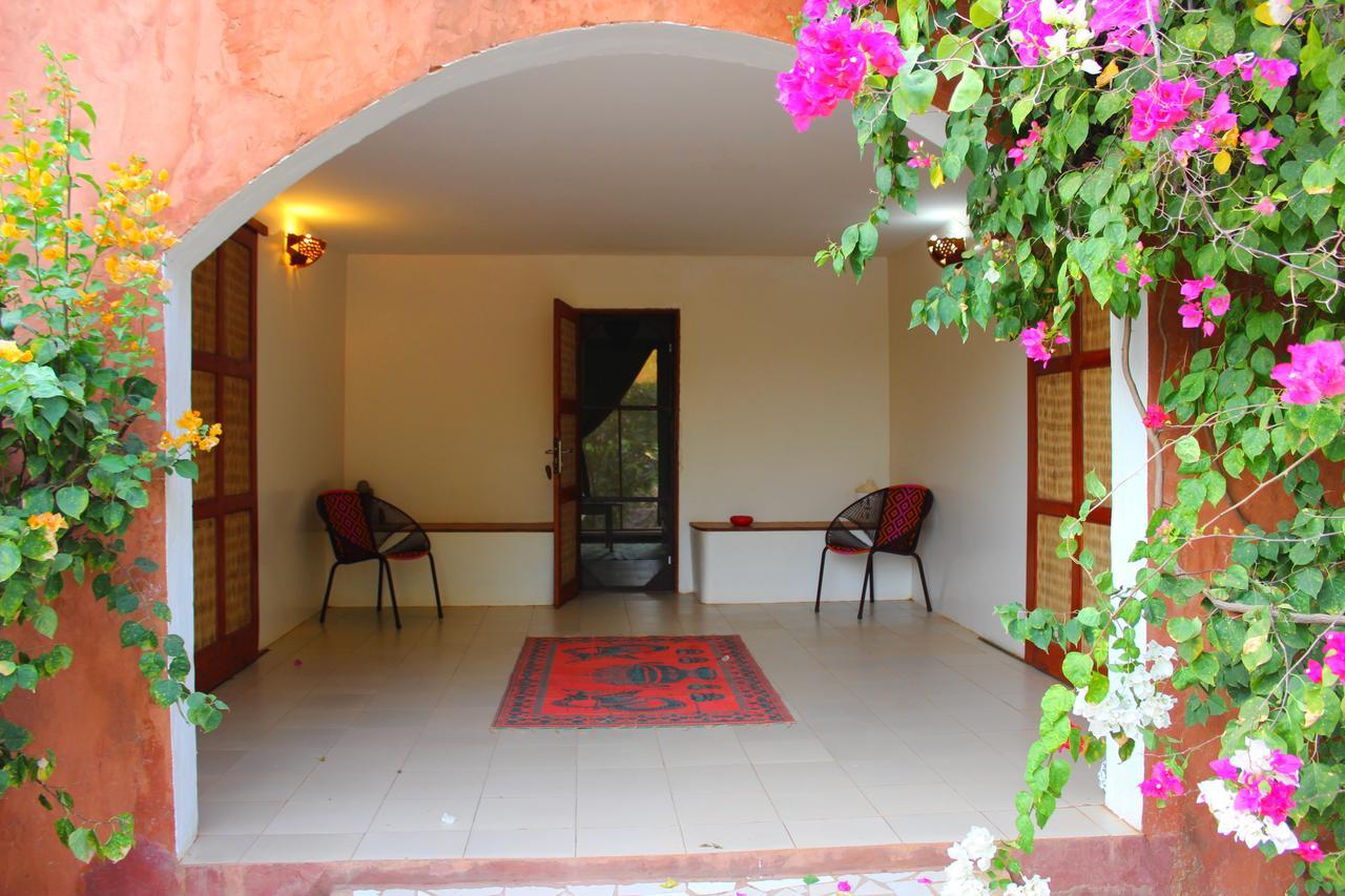Le Lodge Dalaal Diam Somone Ngoại thất bức ảnh