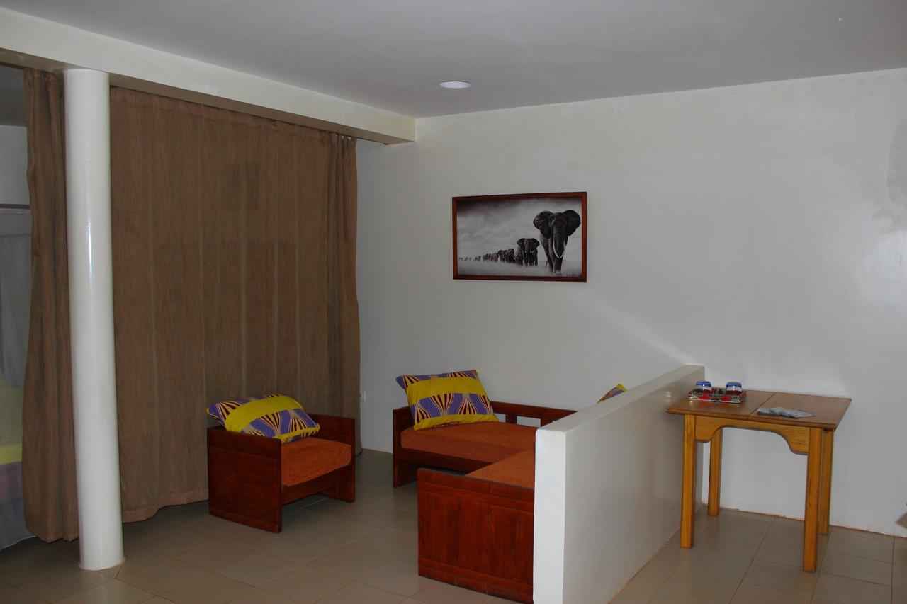 Le Lodge Dalaal Diam Somone Ngoại thất bức ảnh