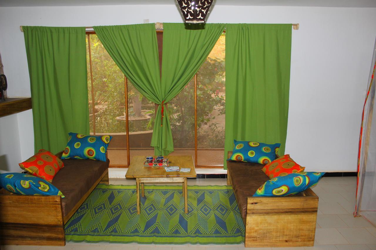 Le Lodge Dalaal Diam Somone Ngoại thất bức ảnh