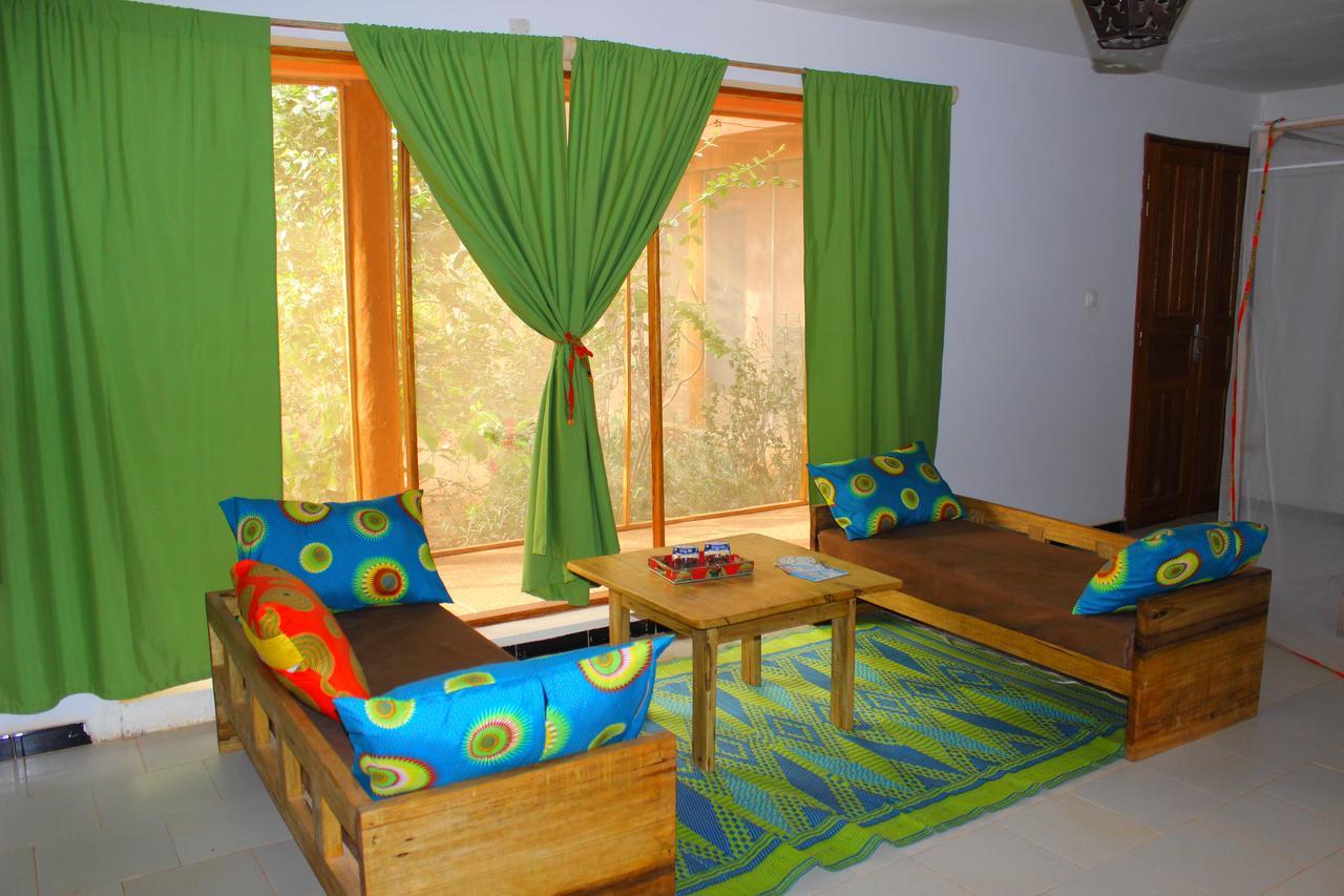 Le Lodge Dalaal Diam Somone Ngoại thất bức ảnh