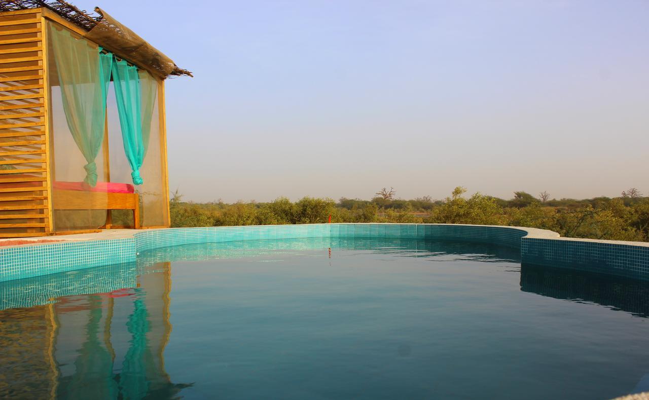 Le Lodge Dalaal Diam Somone Ngoại thất bức ảnh