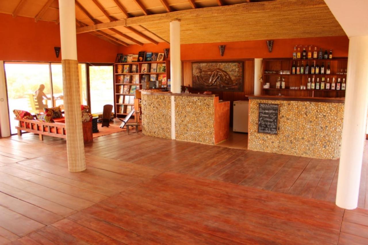Le Lodge Dalaal Diam Somone Ngoại thất bức ảnh